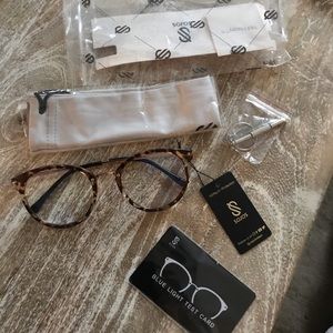Blue Light/UV Protection Glasses